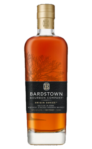ウイスキー 2018 Bardstown Bourbon Origin Series 750 Bardstown Origin Series Bourbon Bottled in Bond Kentucky 750ML