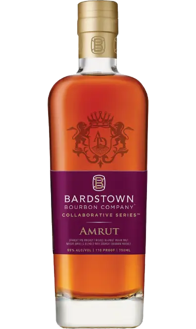 BARDSTOWN BOURBON COLLABORATIVE SERIES AMRUT CASK KENTUCKY 750ML LIQ