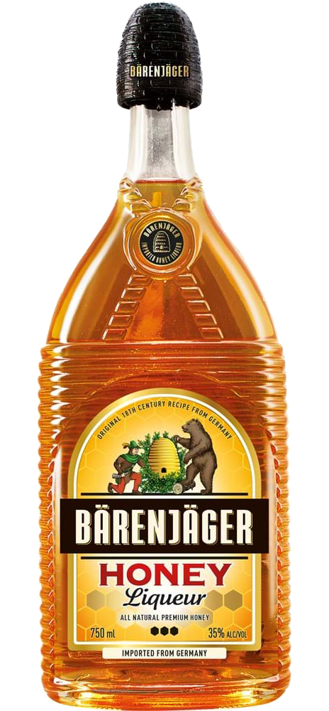 BARENJAGER LIQUEUR HONEY GERMANY 750ML Spirits