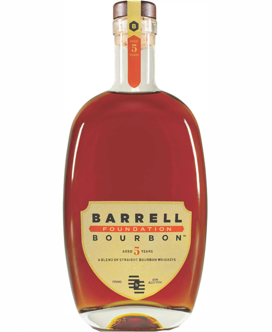 BARRELL BOURBON FOUNDATION SINGLE BARREL SELECT 105.28PF KENTUCKY 5YR 750ML LIQ