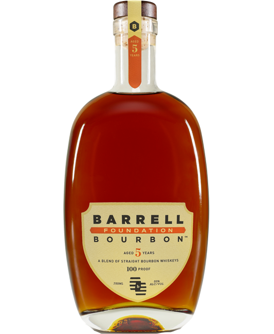 BARRELL BOURBON FOUNDATION 100PF KENTUCKY 5YR 750ML LIQ