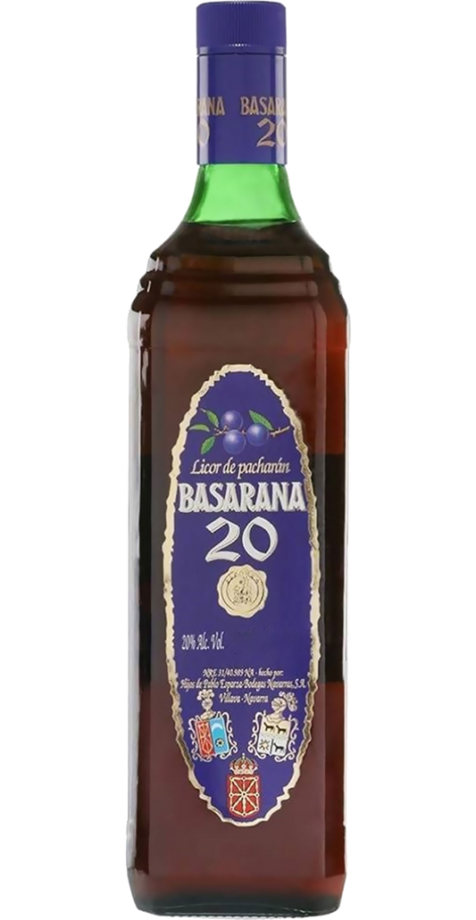 BASARANA PACHARAN LIQUEUR SPAIN 1LI LIQ