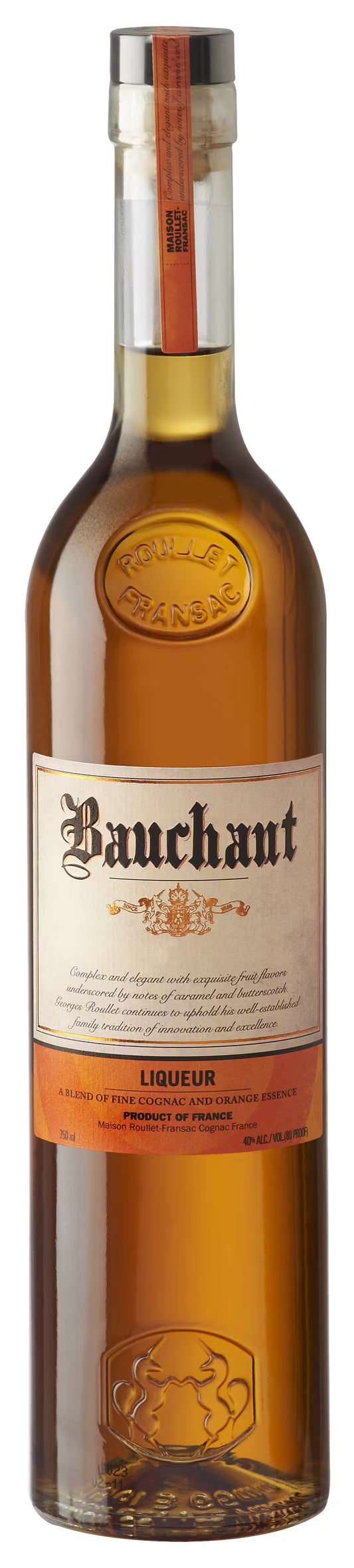 BAUCHANT LIQUEUR 750ML Spirits