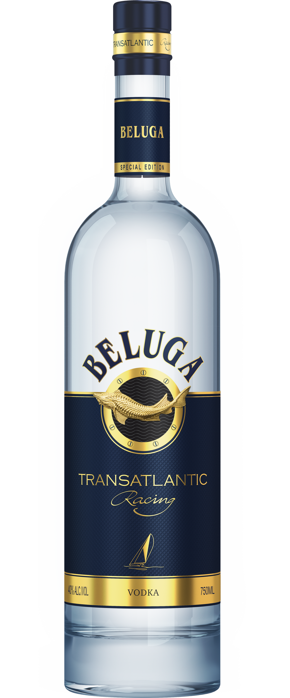 BELUGA VODKA TRANSATLANTIC RACING 750ML Remedy Liquor