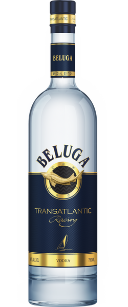 BELUGA TRANSATLANTIC ウォッカ Beluga Vodka Transatlantic Racing 750ML - Remedy Liquor