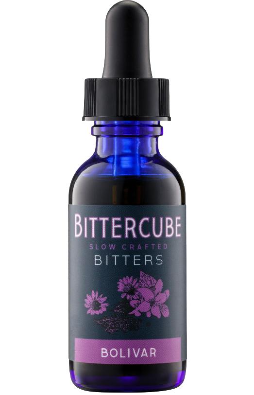 BITTERCUBE BITTERS BOLIVAR 2OZ LIQ