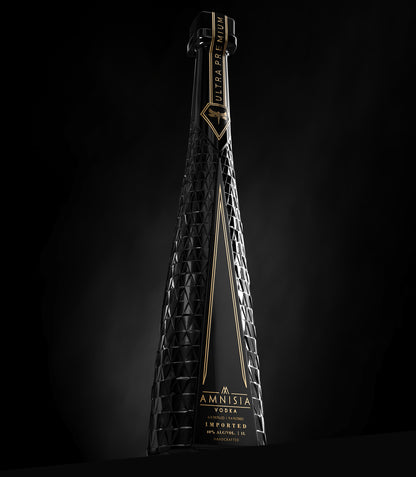 AMNISIA VODKA HANDCRAFTED POLAND 1LI LIQ