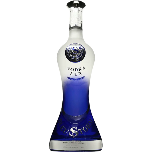 BLEU STORM VODKA ULTRA PREMIUM 750ML Spirits
