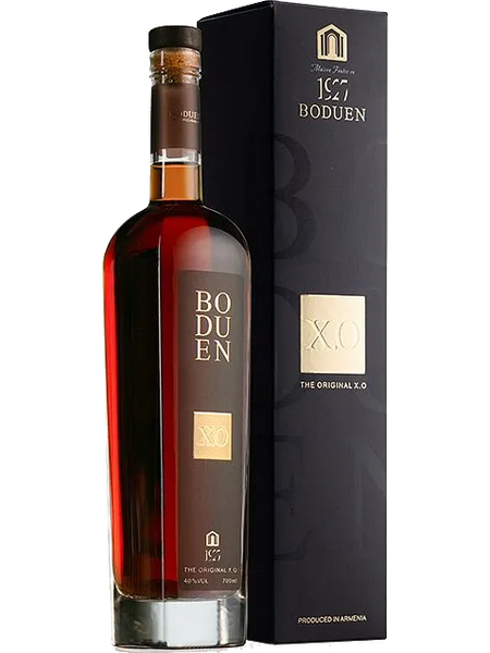 Boduen Brandy XO Armenia 700ML - Remedy Liquor