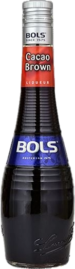 BOLS LIQUEUR CREME DE CACAO BROWN 750ML Spirits