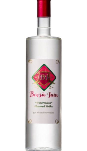 BOOSIE JUICE VODKA WATERMELON FLAVOR FLORIDA 750ML Spirits