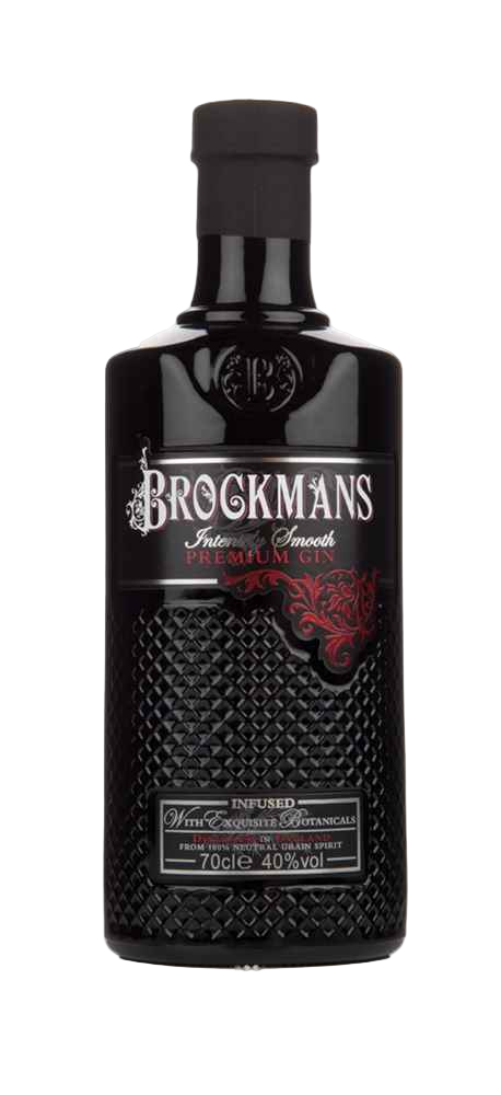 BROCKMANS PREMIUM GIN ENGLAND 750ML Spirits