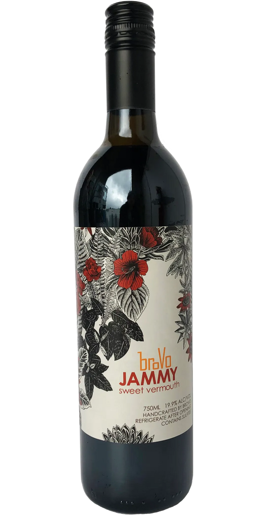 BROVO JAMMY SWEET VERMOUTH WASHINGTON 750ML LIQ