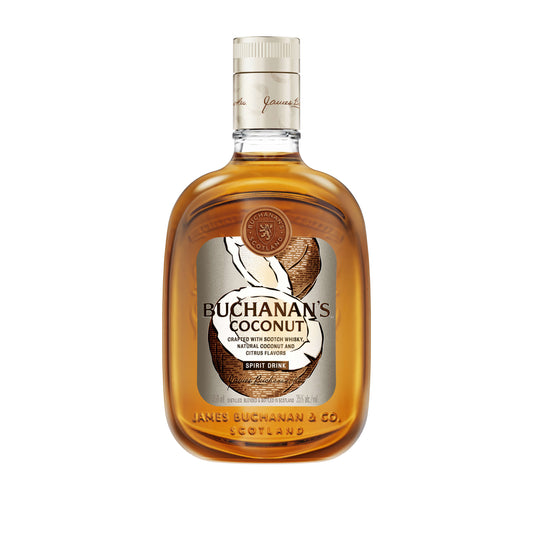 BUCHANANS SCOTCH COCONUT FLAVORED 750ML LIQ