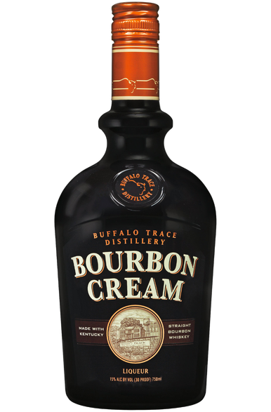 BUFFALO TRACE BOURBON CREAM LIQUEUR KENTUCKY 750ML Spirits