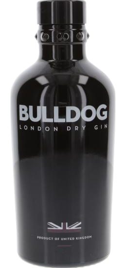 BULLDOG DRY GIN LONDON 1LI LIQ
