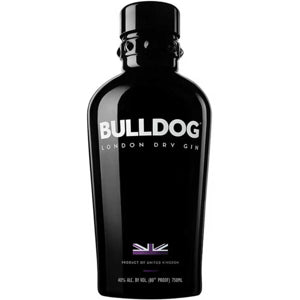 BULLDOG DRY GIN LONDON 750ML Spirits