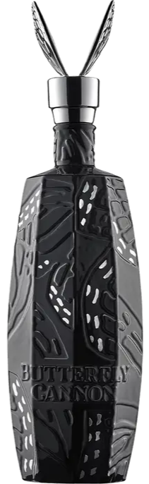 BUTTERFLY CANNON TEQUILA REPOSADO THE WINGED KING 750ML LIQ