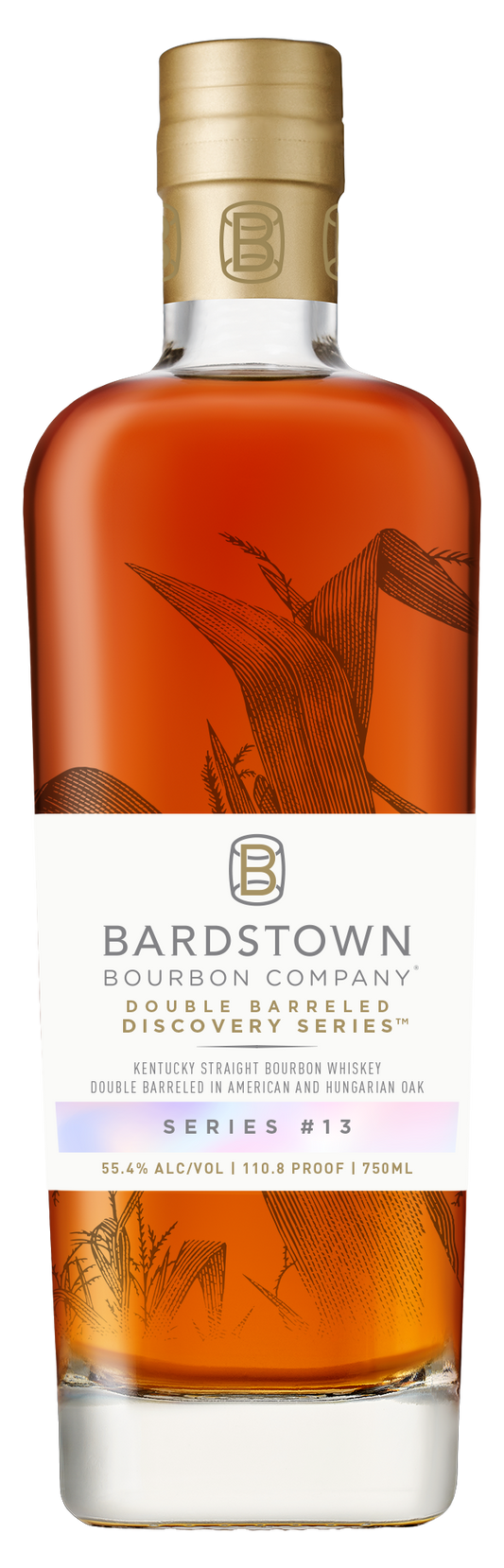 BARDSTOWN BOURBON DISCOVERY SERIES #13 KENTUCKY 750ML LIQ