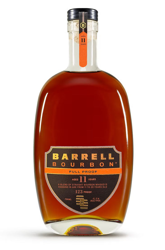 BARRELL BOURBON FULL PROOF KENTUCKY 11YR 750ML LIQ