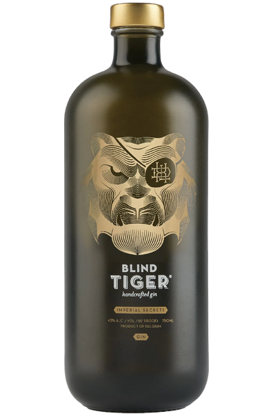Blind Tiger Gin Imperial Secrets Belgium 750ML - Remedy Liquor