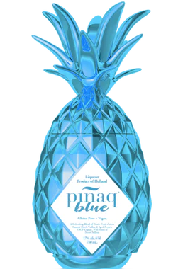 PINAQ LIQUEUR BLUE HOLLAND 750ML LIQ