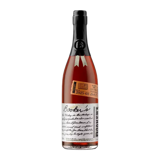 BOOKERS BOURBON STRAIGHT JERRYS BATCH 2025-03 KENTUCKY 750ML LIQ