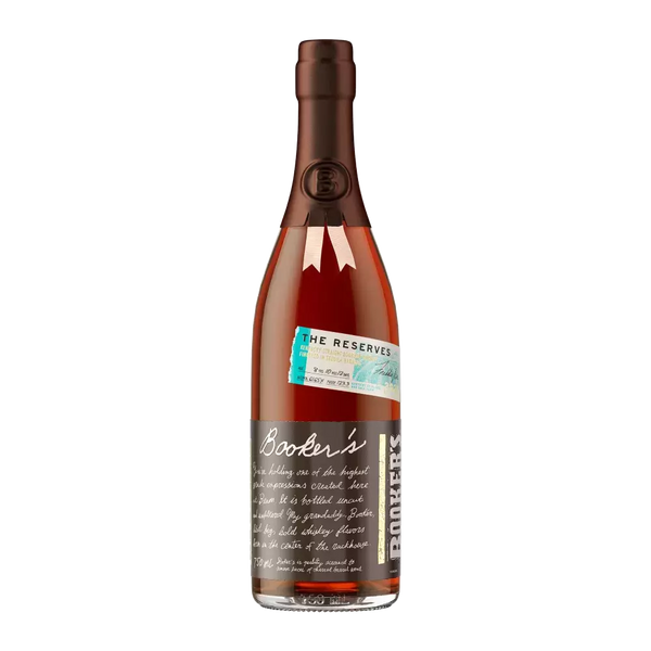 Bookers Bourbon The Reserves Batch 2025 Kentucky 8YR 750ML