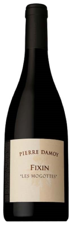 PIERRE DAMOY FIXIN LES MOGOTTES RED BURGUNDY FRANCE 2017 WINE
