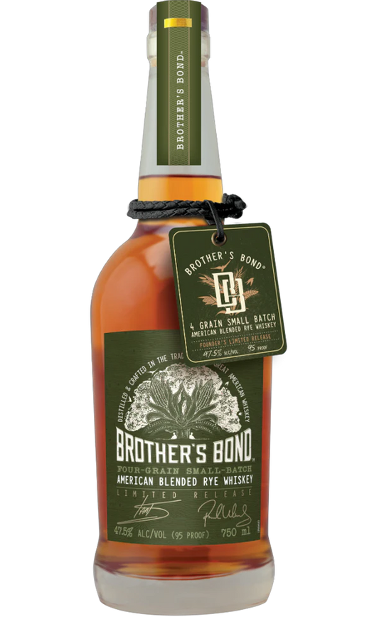BROTHERS BOND WHISKEY RYE KENTUCKY 750ML LIQ