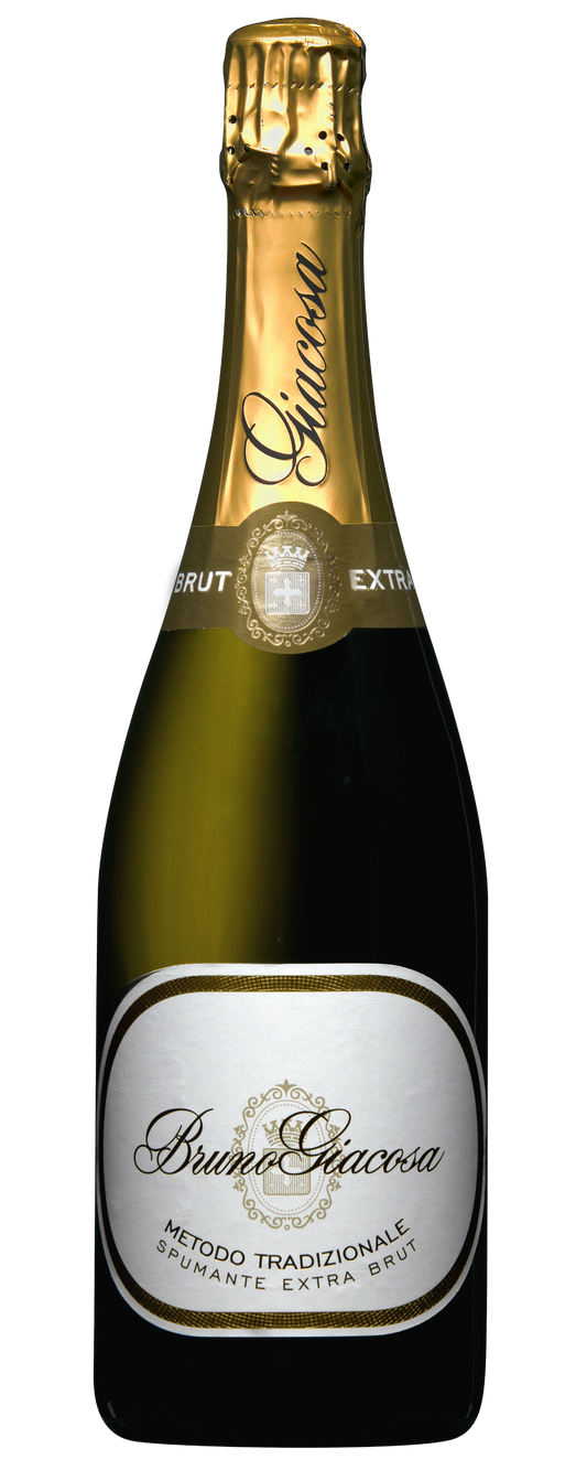 BRUNO GIACOSA PIEMONTE SPUMANTE EXTRA BRUT ITALY 2019 WINE