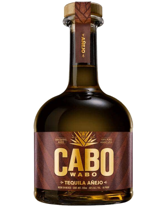 CABO WABO TEQUILA ANEJO 750ML Spirits