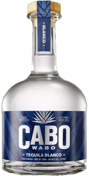 CABO WABO TEQUILA BLANCO 750ML LIQ