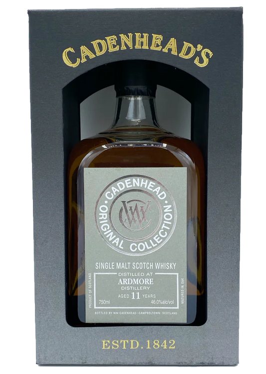 CADENHEAD ARDMORE SCOTCH SINGLE MALT 11YR 750ML LIQ