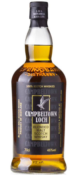 CAMPBELTOWN LOCH SCOTCH BLENDED 700ML - Remedy Liquor