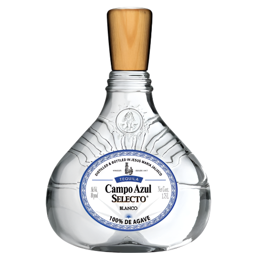 CAMPO AZUL TEQUILA BLANCO 750ML Spirits
