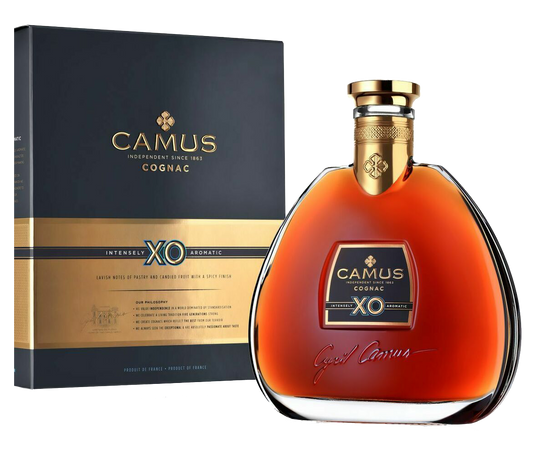 CAMUS COGNAC XO INTENSELY AROMATIC 750ML LIQ