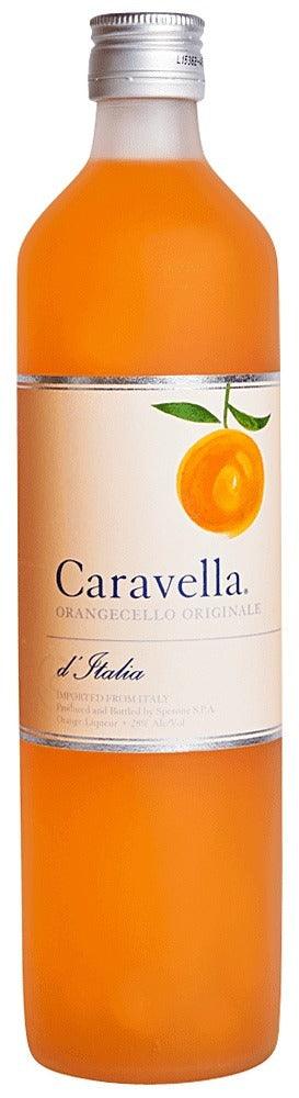 CARAVELLA ORANGECELLO 750ML Spirits