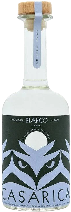 CASA RICA TEQUILA BLANCO 750ML Spirits
