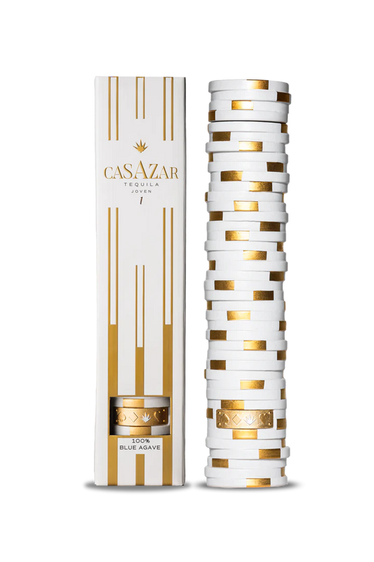 CASAZAR TEQUILA JOVEN #1 750ML LIQ