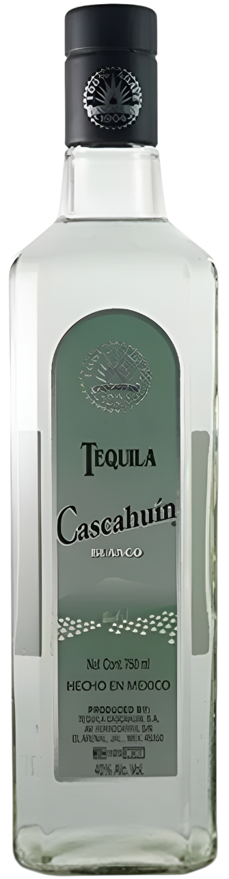 CASCAHUIN TEQUILA BLANCO 750ML LIQ