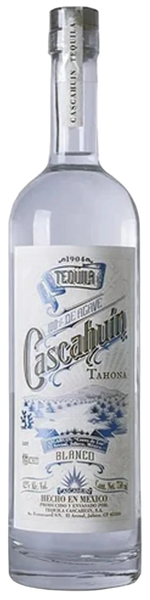 Cascahuin Tequila Blanco Tahona 750ML - Remedy Liquor