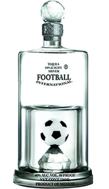 CASINO TEQUILA BLANCO FUTBOL 750ML Spirits