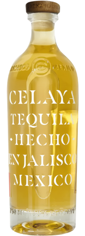 CELAYA TEQUILA REPOSADO 750ML Spirits