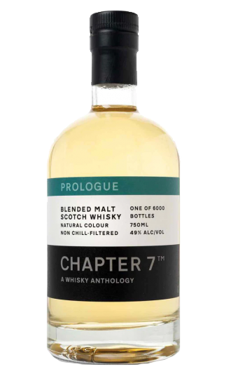 CHAPTER 7 PROLOGUE SCOTCH BLENDED NON CHILL FILTERED 750ML