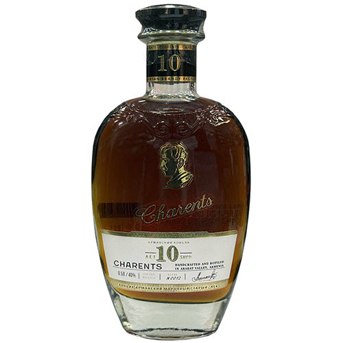 CHARENTS BRANDY ARMENIA 10YR 750ML Spirits