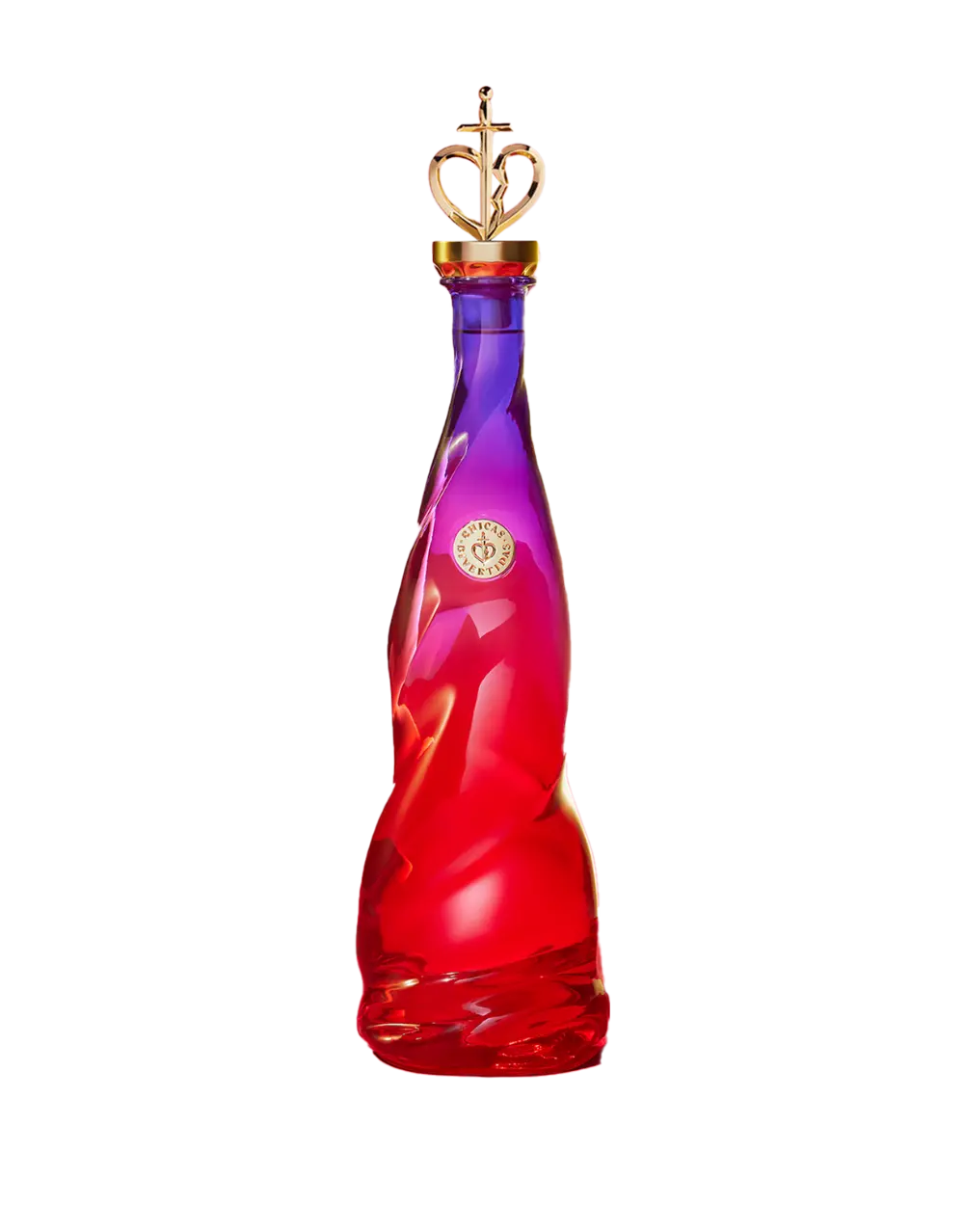 CHICAS DIVERTIDAS TEQUILA REPOSADO 750ML LIQ