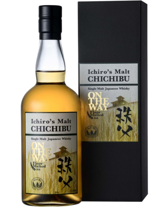 CHICHIBU ICHIROS MALT ON THE WAY WHSIKEY SINGLE MALT JAPAN 750ML Spirits
