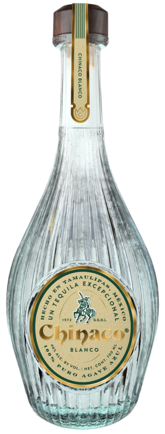 CHINACO TEQUILA BLANCO 700ML Spirits