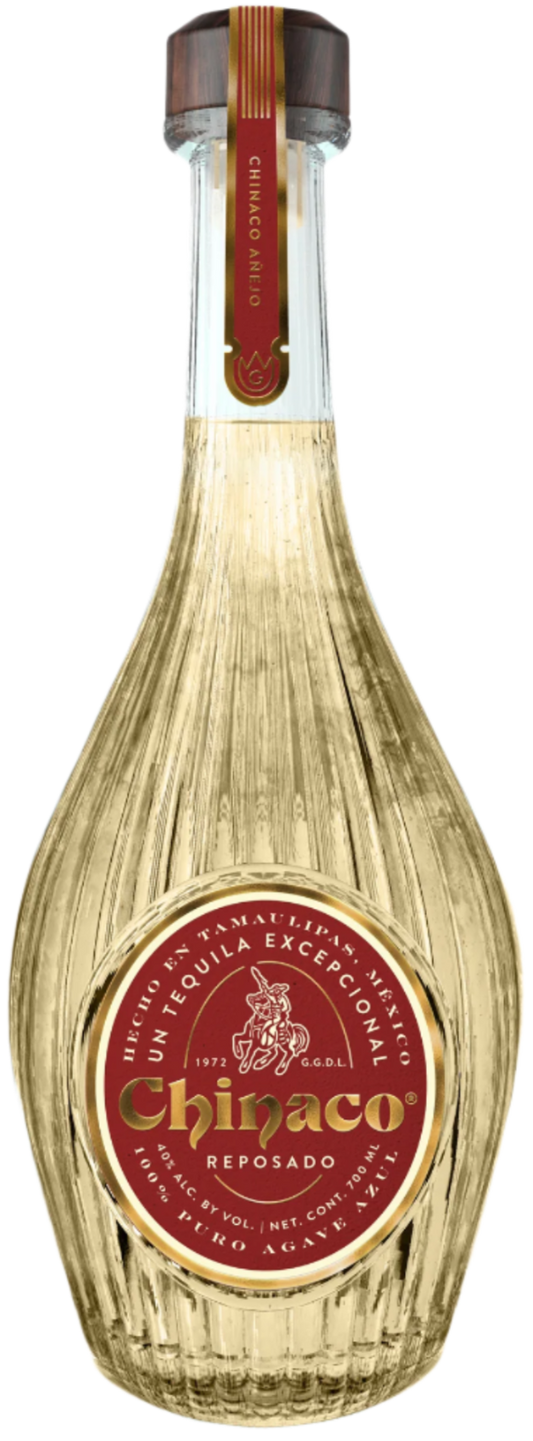 CHINACO TEQUILA REPOSADO 700ML Spirits